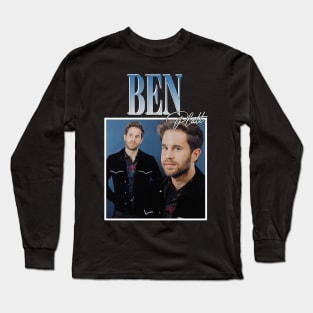 Ben Platt Long Sleeve T-Shirt